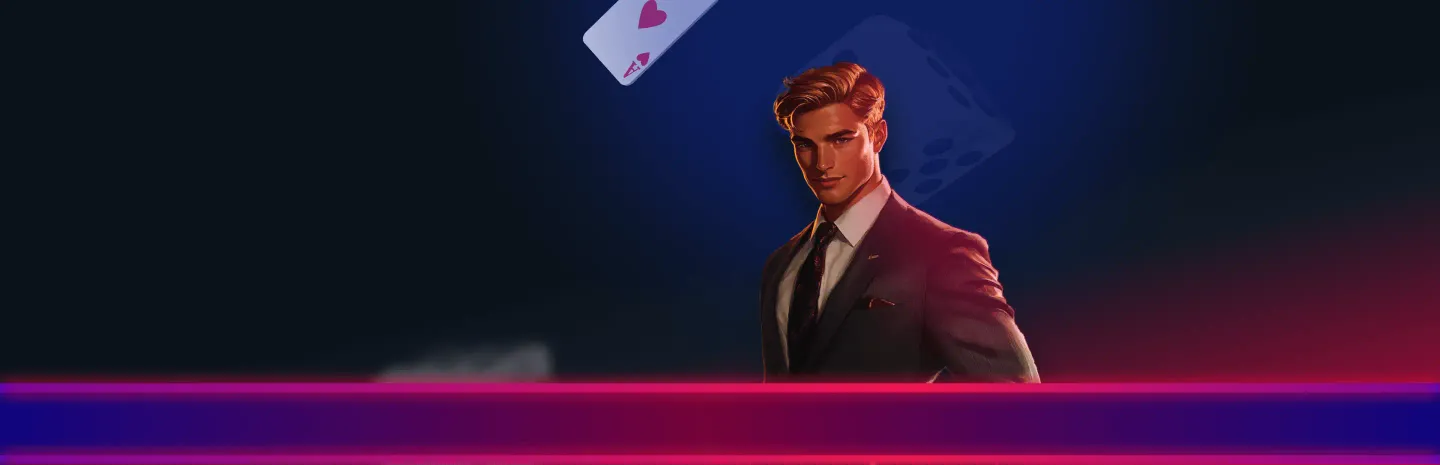 Trips casino banner